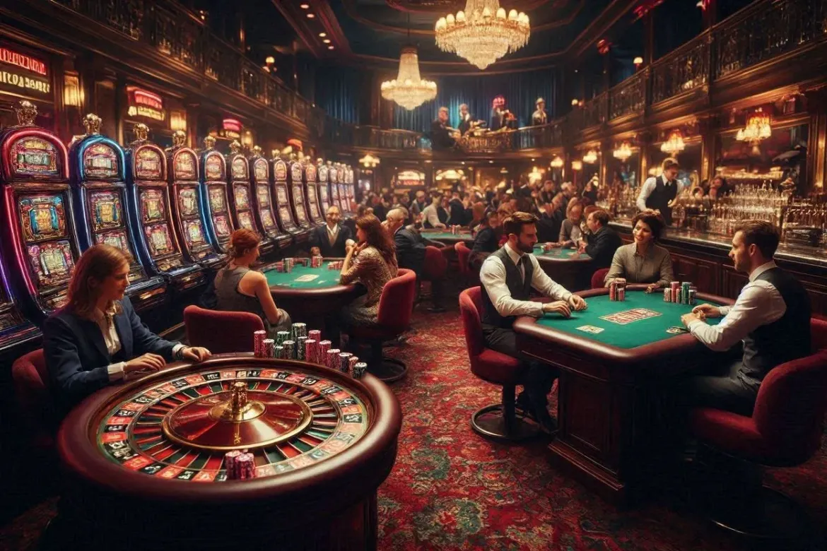 Spinformula Casino
